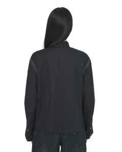 Miranda blusa negra