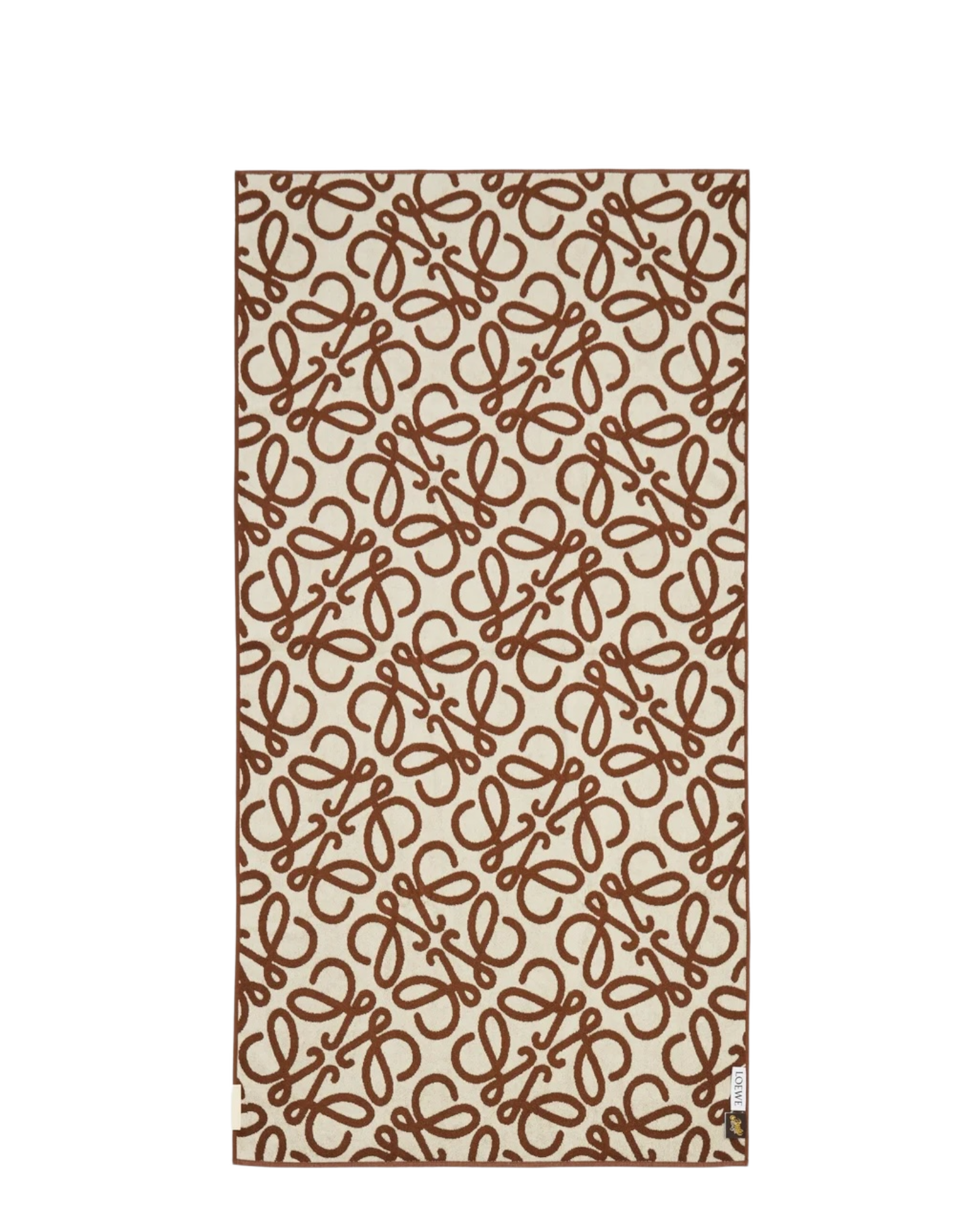 Serviette en coton