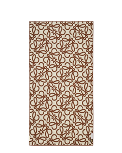 Serviette en coton