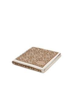 Serviette Anagramme en coton