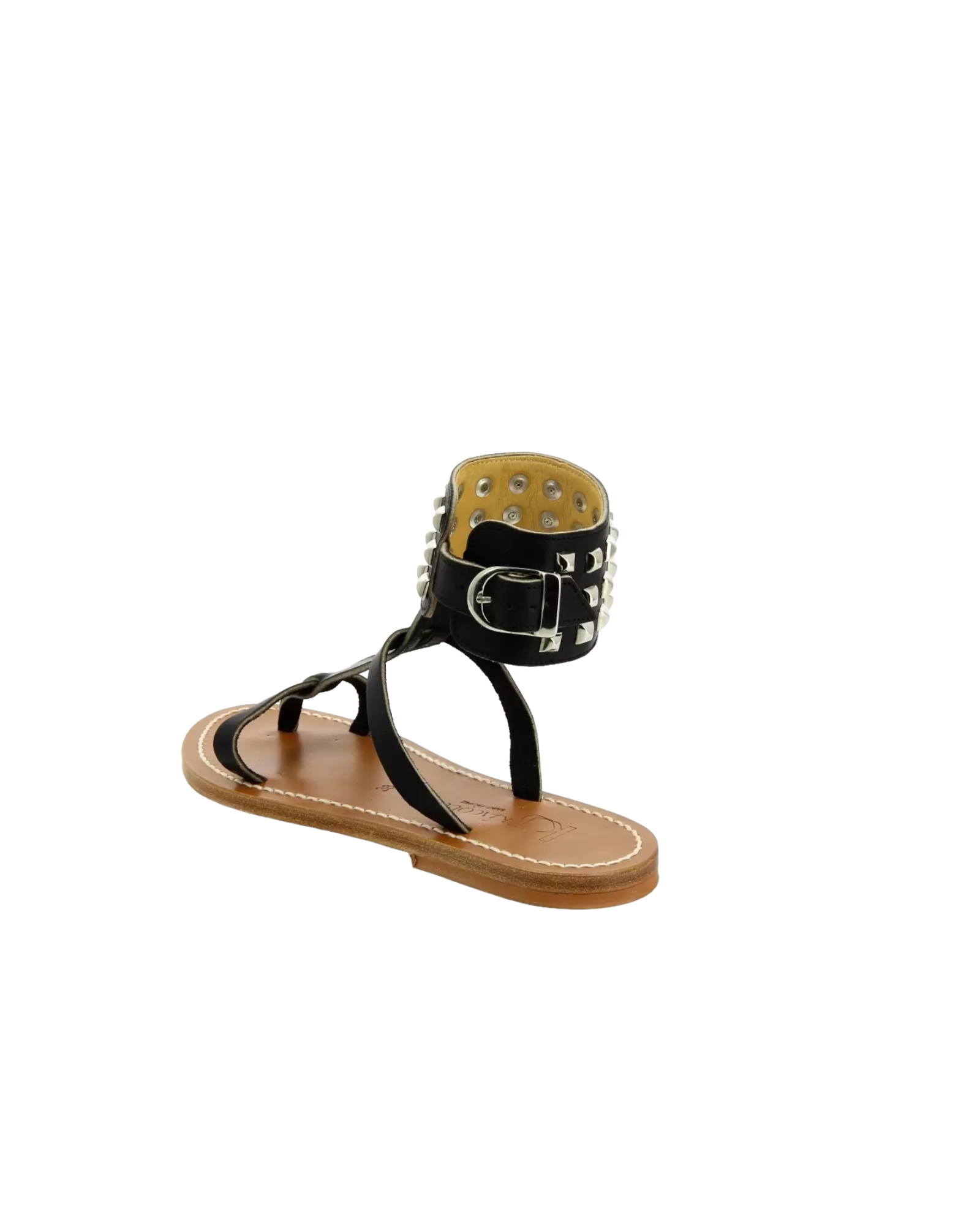 FORBAN FLAT SANDALS