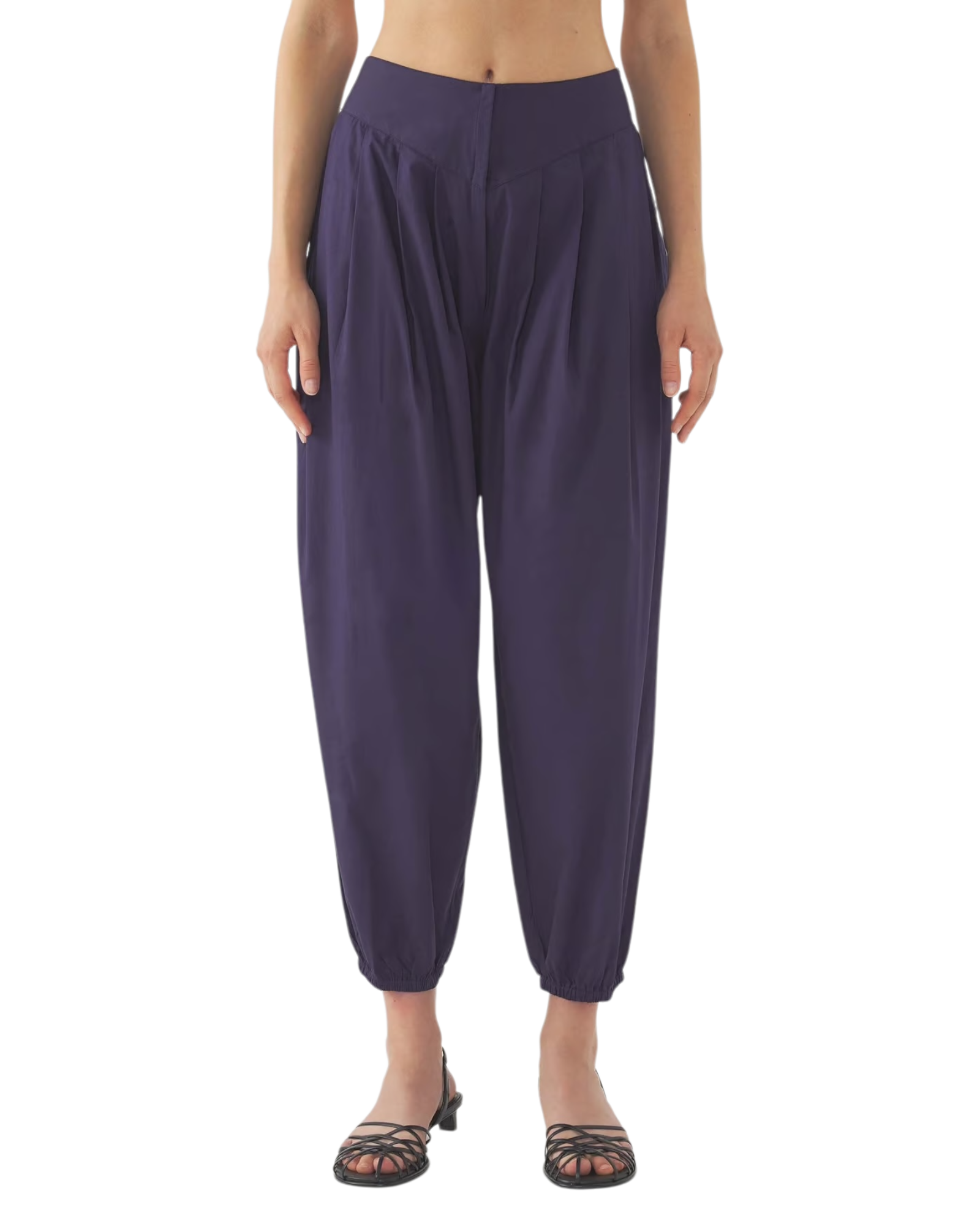 Pam navy saroual